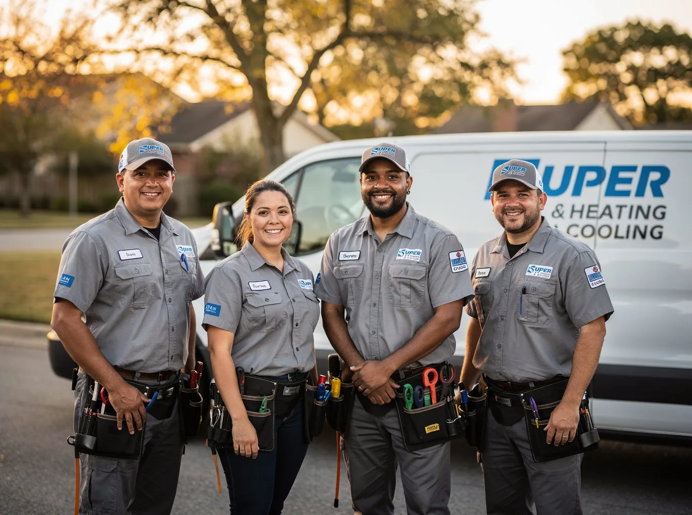 Hvac Repair company in Lehi, UT