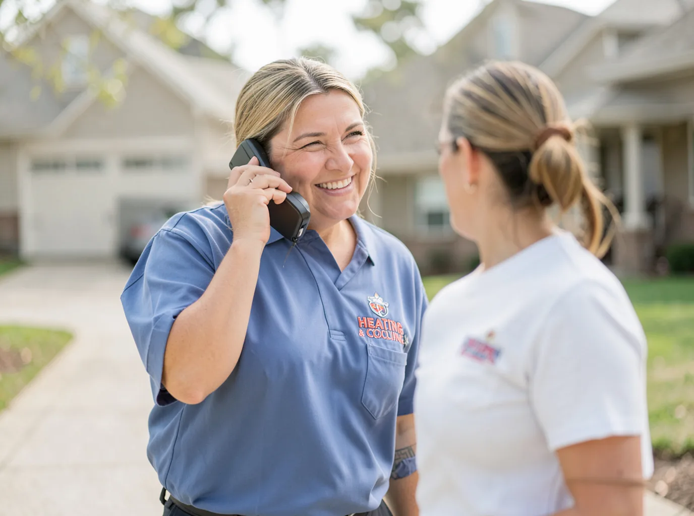 Hvac Repair Lehi, UT FAQs